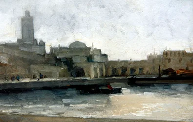 Die Admiralität von Algier, 1876